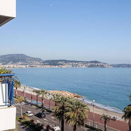 Sea View - 2 Bdr Promenade Des Anglais Nice Exterior photo