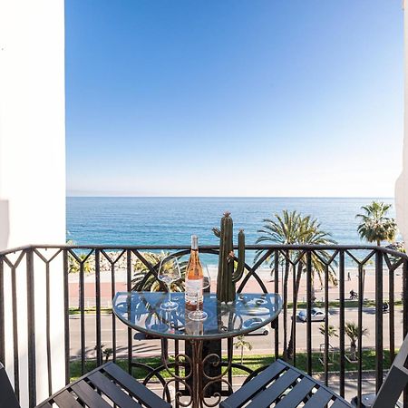 Sea View - 2 Bdr Promenade Des Anglais Nice Exterior photo