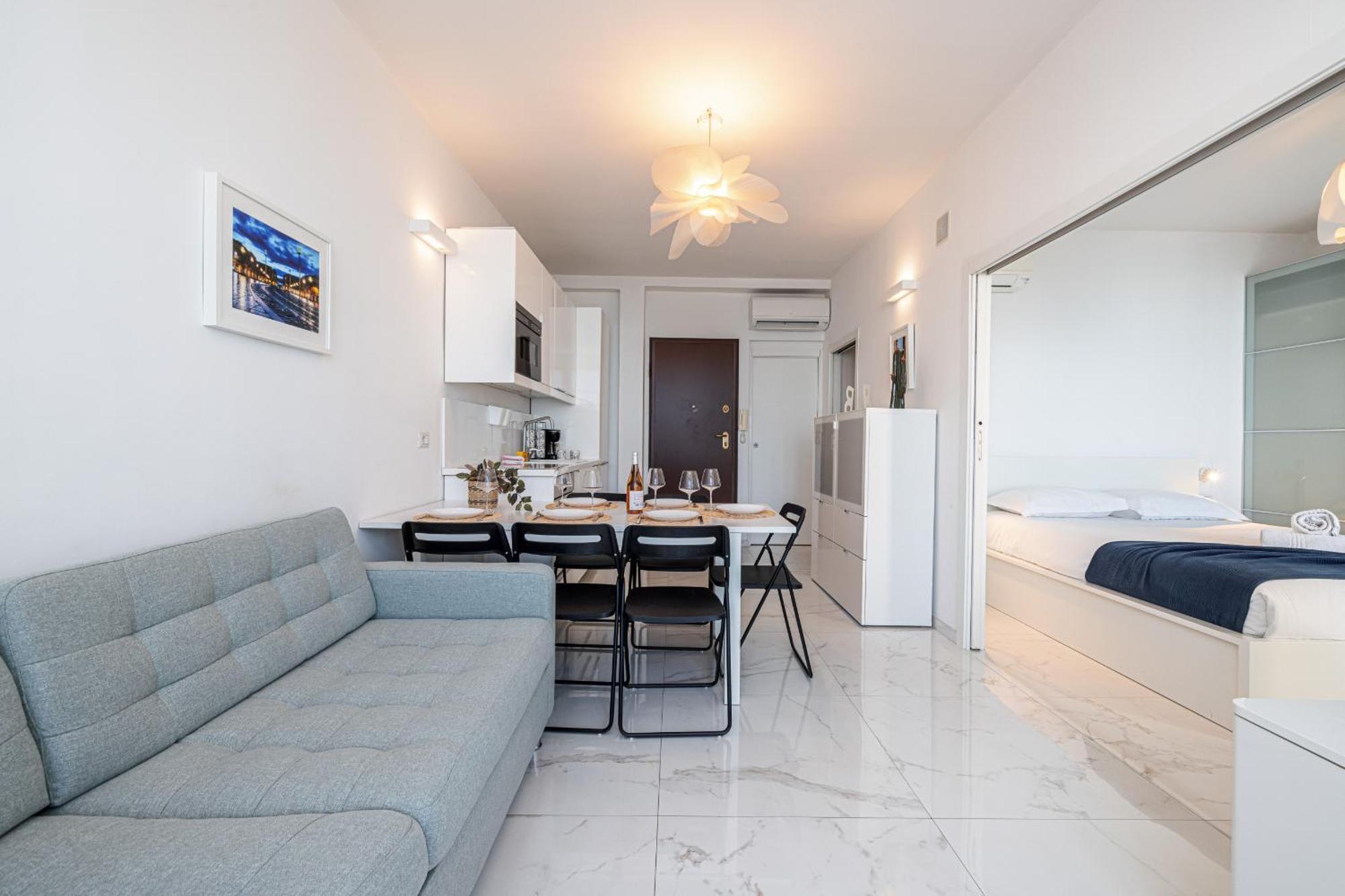 Sea View - 2 Bdr Promenade Des Anglais Nice Exterior photo
